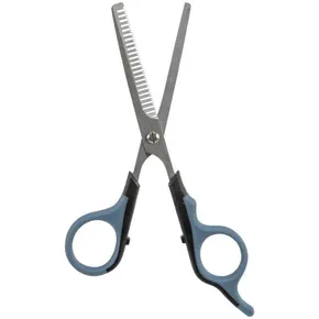 Epilationsschere einseitig schneidend 16 cm
